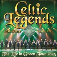 Celtic Legends – The Life in Green Tour 2025 Belfort