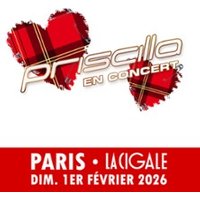 Priscilla en Concert – 25 ans Aulnay-sous-Bois