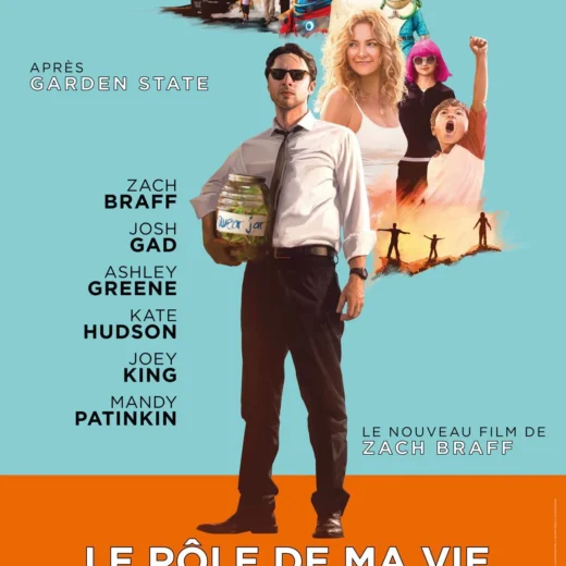 Le rôle de ma vie de Zach Braff : un film ou la dope devient ce « hope » !