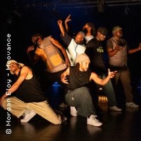 La danse des légendes du hip-hop français Annecy