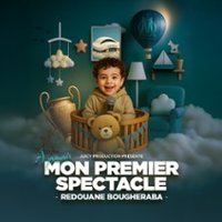 Redouane Bougheraba – Mon Premier Spectacle – Tournée Belfort
