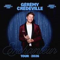 Gérémy Crédeville – Enchanteur Belfort