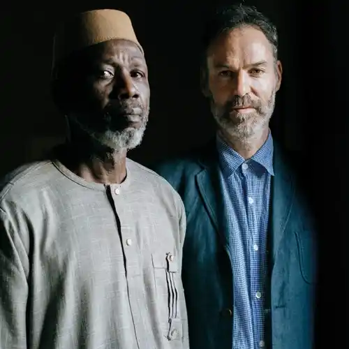 Concert Ballaké Sissoko & Piers Faccini La Seyne-sur-Mer
