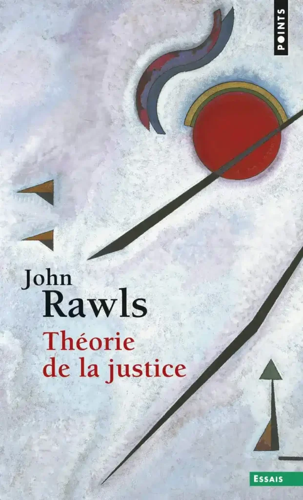 Théorie de la justice de John Rawls aux Éditions Points Seuil