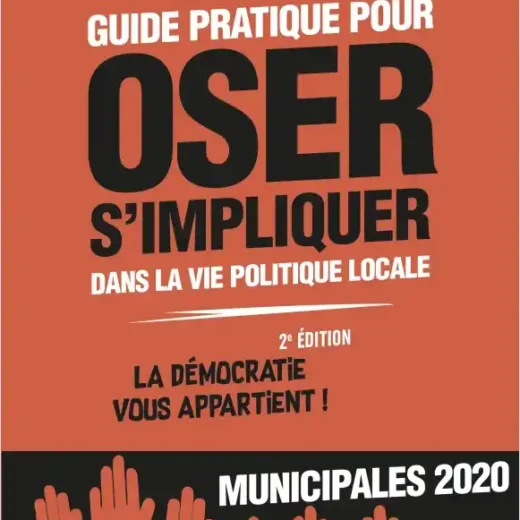 Guide pratique pour Oser s’impliquer dans la vie politique de Christian Proust, ou le livre qui milite pour l’engagement citoyen !