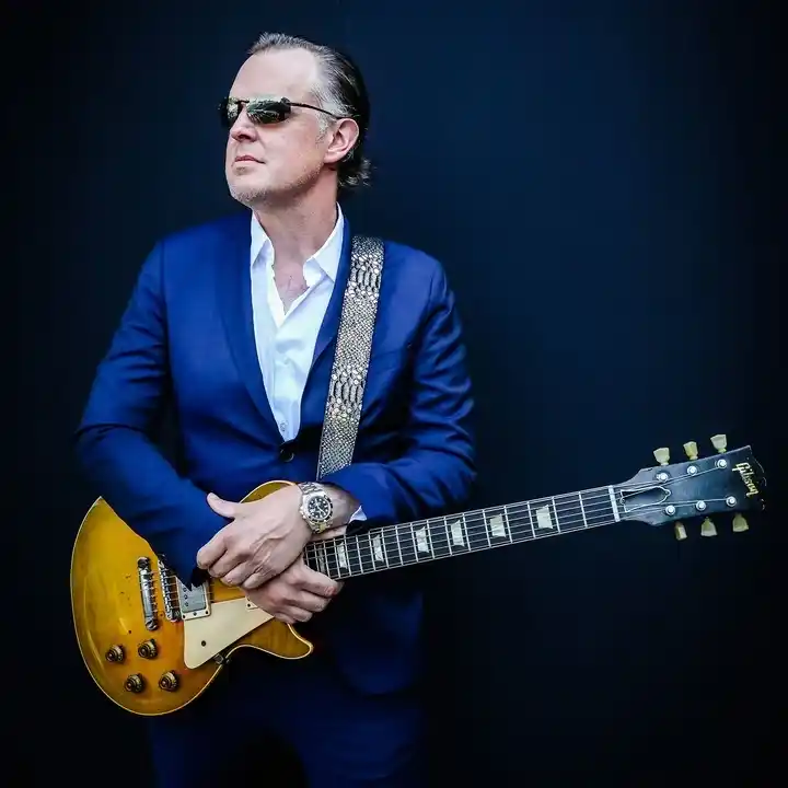 Concert Joe Bonamassa Boulogne-Billancourt
