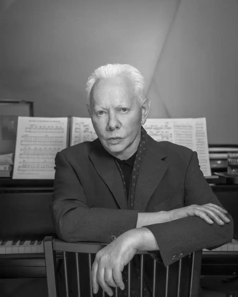 Concert Joe Jackson Olympia Paris