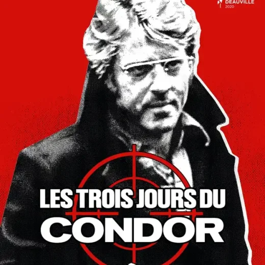 Les Trois Jours du Condor de Sydney Pollack, ou le film qui fête les 50 ans de paranoïa du cinéma américain !