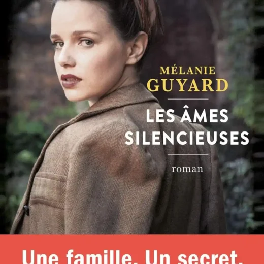 Les âmes silencieuses de Mélanie Guyard : un livre à la croisée des chemins !