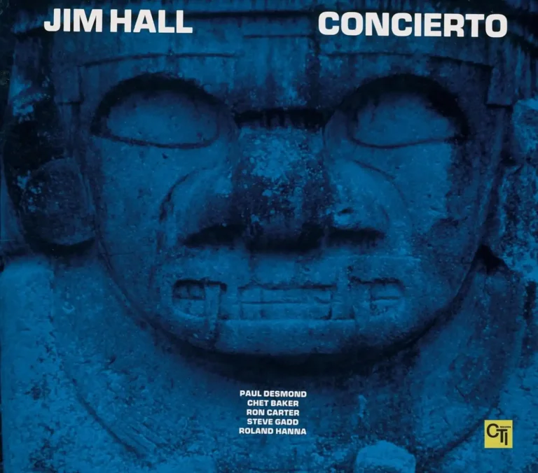 Concierto de Jim Hall, ou les cinquante ans d’un album de jazz de chambre subtil !
