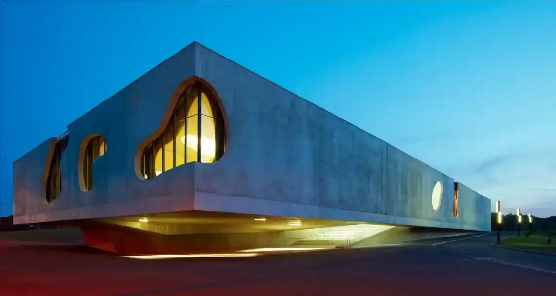 Le Tram Salle de spectacles à Maizières-lès-Metz
