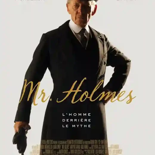 Mr Holmes de Bill Condon, ou le film de la dernière enquête d’un monument de la littérature policière !