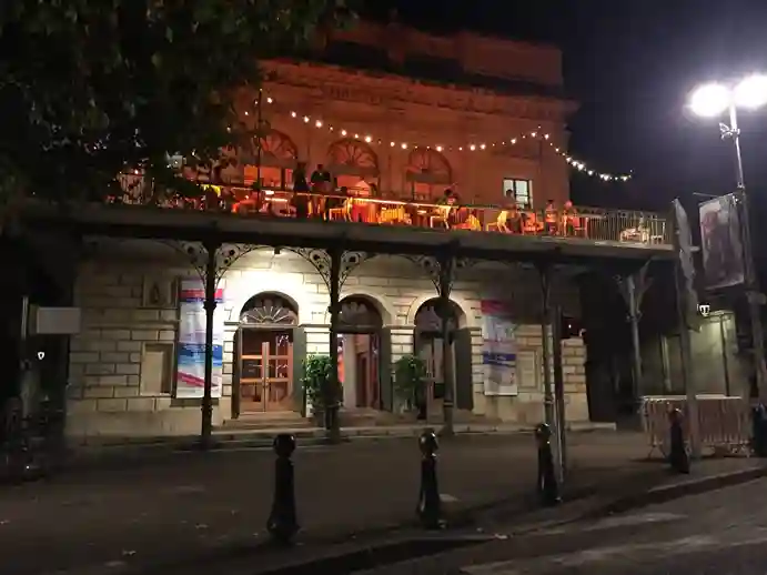 Théâtre d&rsquo;Arles