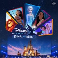 Disney en Concert – Suivez vos rêves Monaco