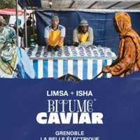 Isha et Limsa d&rsquo;Aulnay Grenoble