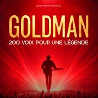 Goldman – 200 Voix Pour Une Légende ROUBAIX