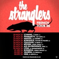 The Stranglers Boisseuil