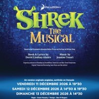 Shrek Le Musical – Grimaldi Forum, Monaco Monaco