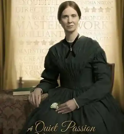 Emily Dickinson, a quiet passion de Terence Davies, ou le film d&rsquo;un biopic en chambre !