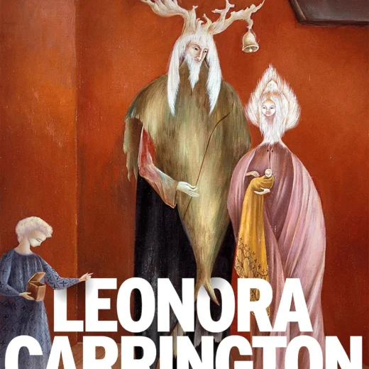 Exposition Leonora Carrington au Musée du Luxembourg, ou la rétrospective d&rsquo;une figure majeure du surréalisme à Paris !