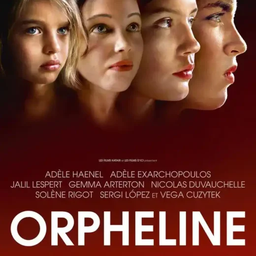 Orpheline d&rsquo;Arnaud des Pallières, ou le film où on nous cache tout !