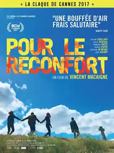 Pour le réconfort, un film de Vincent Macaigne : affreux, sales et méchants !