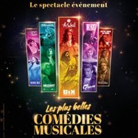 Les Plus Belles Comédies Musicales Amiens