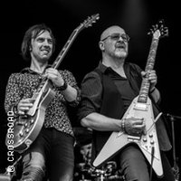 Wishbone Ash : Time Was Tour 2026 – Live at Crossroad Paris