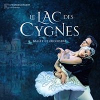 Le Lac des Cygnes – Ballet & Orchestre – Paris & Tournée 2026 Angers