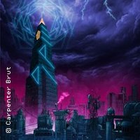 Carpenter Brut – The End Complete – Europe Tour 2026 Grenoble