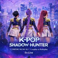K-Pop Shadow Hunters – Tournée Amiens