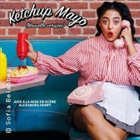 Sofia Belabbes – Ketchup Mayo Nouvelle Version – Tournée Lyon