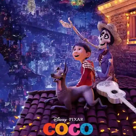 Coco de Lee Unkrich et Adrian Molina, ou le film d&rsquo;animation d&rsquo;un voyage au pays des défunts en fête : mortel !