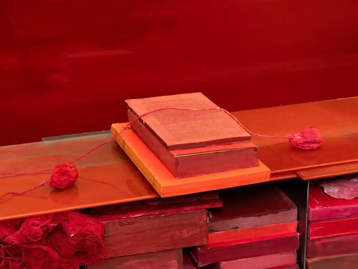 exposition-laura-lamiel-bourse-de-commerce-pinault-collection-paris