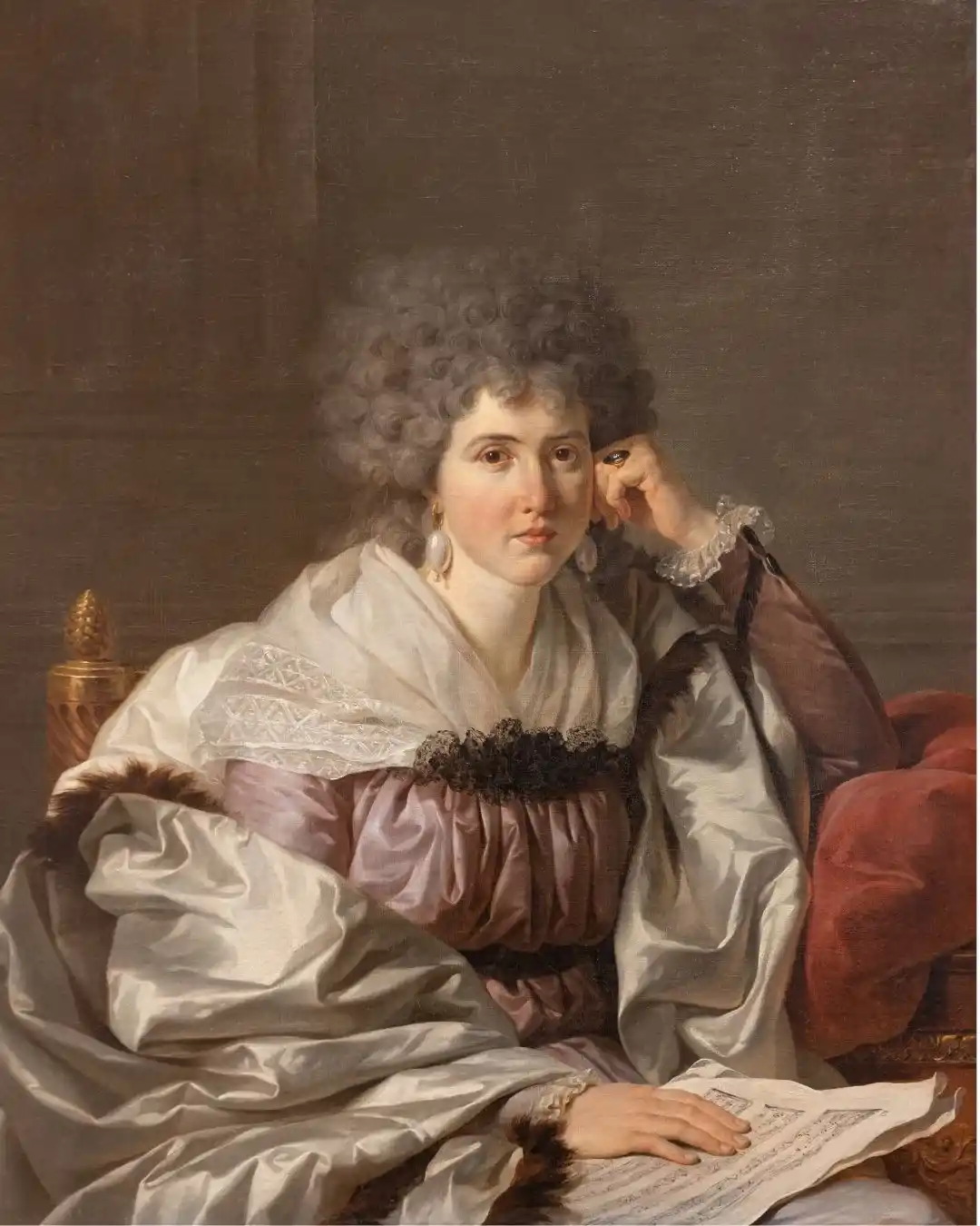 Exposition Révéler le féminin Musée Cognacq-Jay Paris