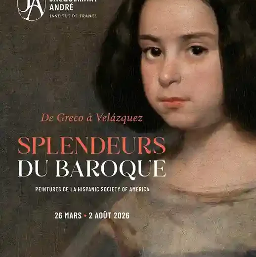 Exposition Splendeurs du baroque, de Greco à Velázquez, ou un âge d’or révélé au Musée Jacquemart-André Paris !