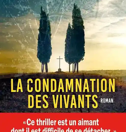 La condamnation des vivants de Marco De Franchi, ou le livre qui entremêle thriller et peinture italienne !