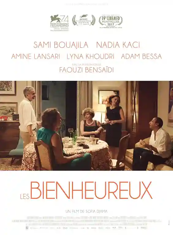 Les Bienheureux de Sofia Djama, ou le film d&rsquo;une escapade à Alger !