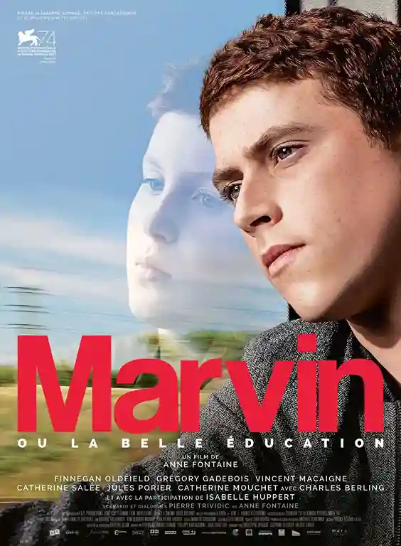 Marvin ou la belle éducation d&rsquo;Anne Fontaine, ou le film d&rsquo;un sauvetage par le théâtre !