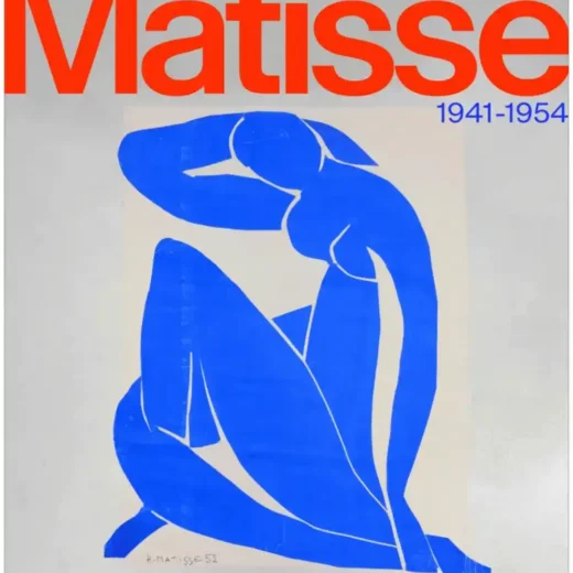 Matisse au Grand Palais Paris : une exposition autour des dernières années de création du maître des gouaches découpées !