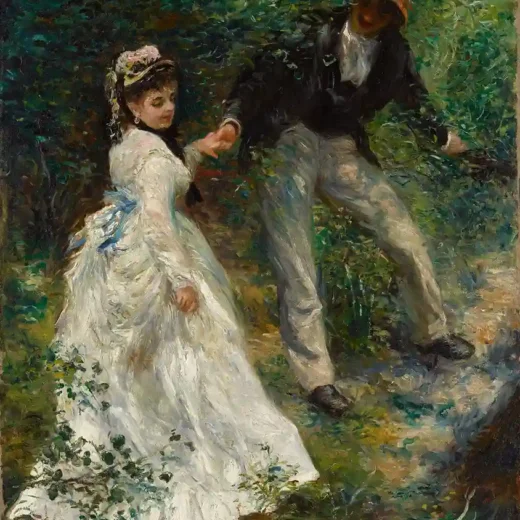 Expositions Renoir au musée d&rsquo;Orsay Paris, ou l&rsquo;hommage rendu à un peintre et un dessinateur du bonheur !