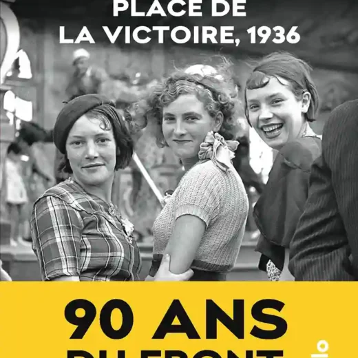 Place de la Victoire, 1936 d&rsquo;Alexandre Courban, ou le livre d&rsquo;une chronique sociale et policière du Paris des années 30 !