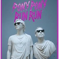 Pony Pony Run Run Auxerre