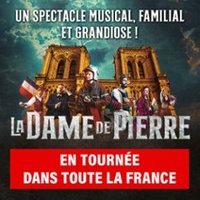 La Dame de Pierre – Tournée Déols
