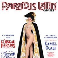 L&rsquo;Oiseau Paradis – Revue-Champagne Paris