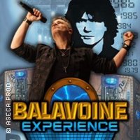 Balavoine Experience Cagnes-sur-Mer