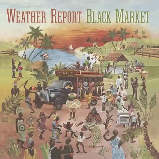 Black Market de Weather Report, ou les 50 ans d&rsquo;un album de jazz fusion devenu culte !