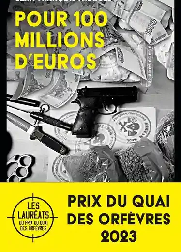 Livre : Pour 100 millions d&rsquo;euros de Jean-François Pasques, ou un polar au fin fond de la Sibérie !