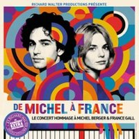 De Michel Berger à France Gall – Tribute de Michel à France Laval