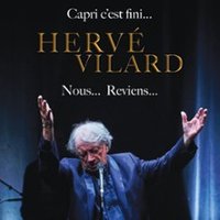 Hervé Vilard – Capri…C&rsquo;est Fini…Nous…Reviens… Angers